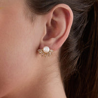 Trendy Zircon Earring Trendy Earring 183986
