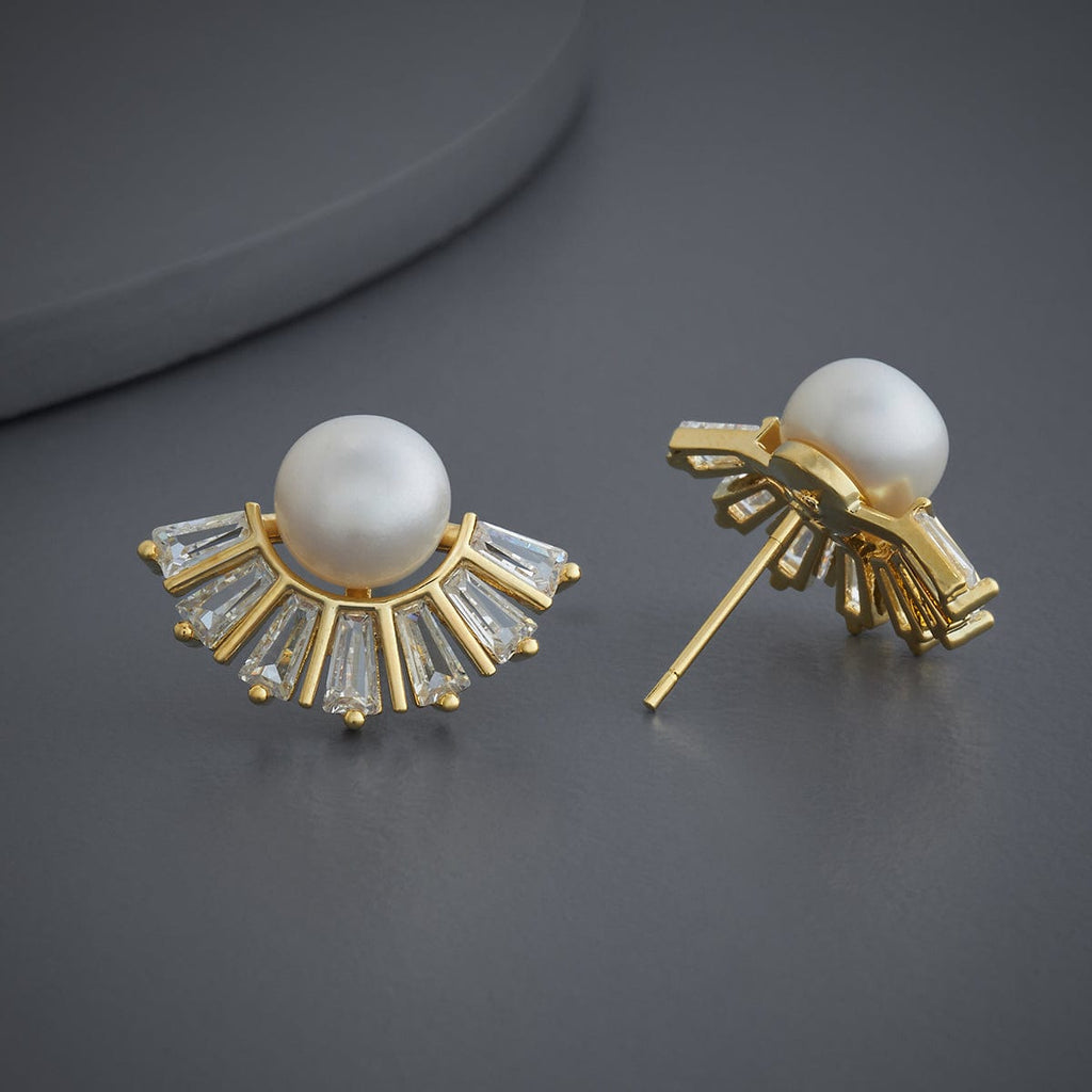 Trendy Zircon Earring Trendy Earring 183986
