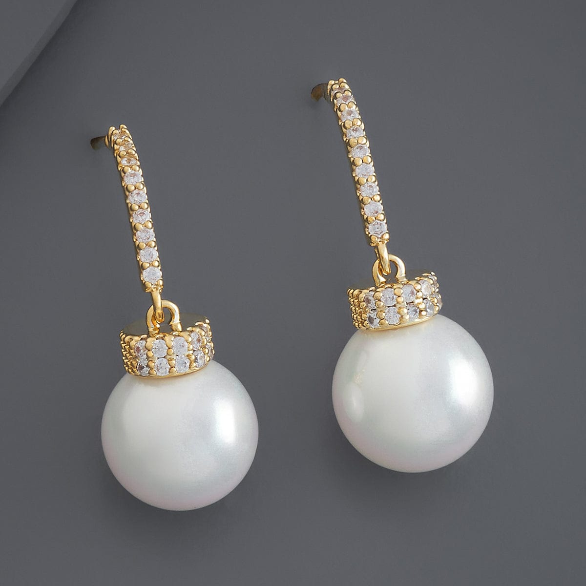 Trendy Zircon Earring Trendy Earring 184151