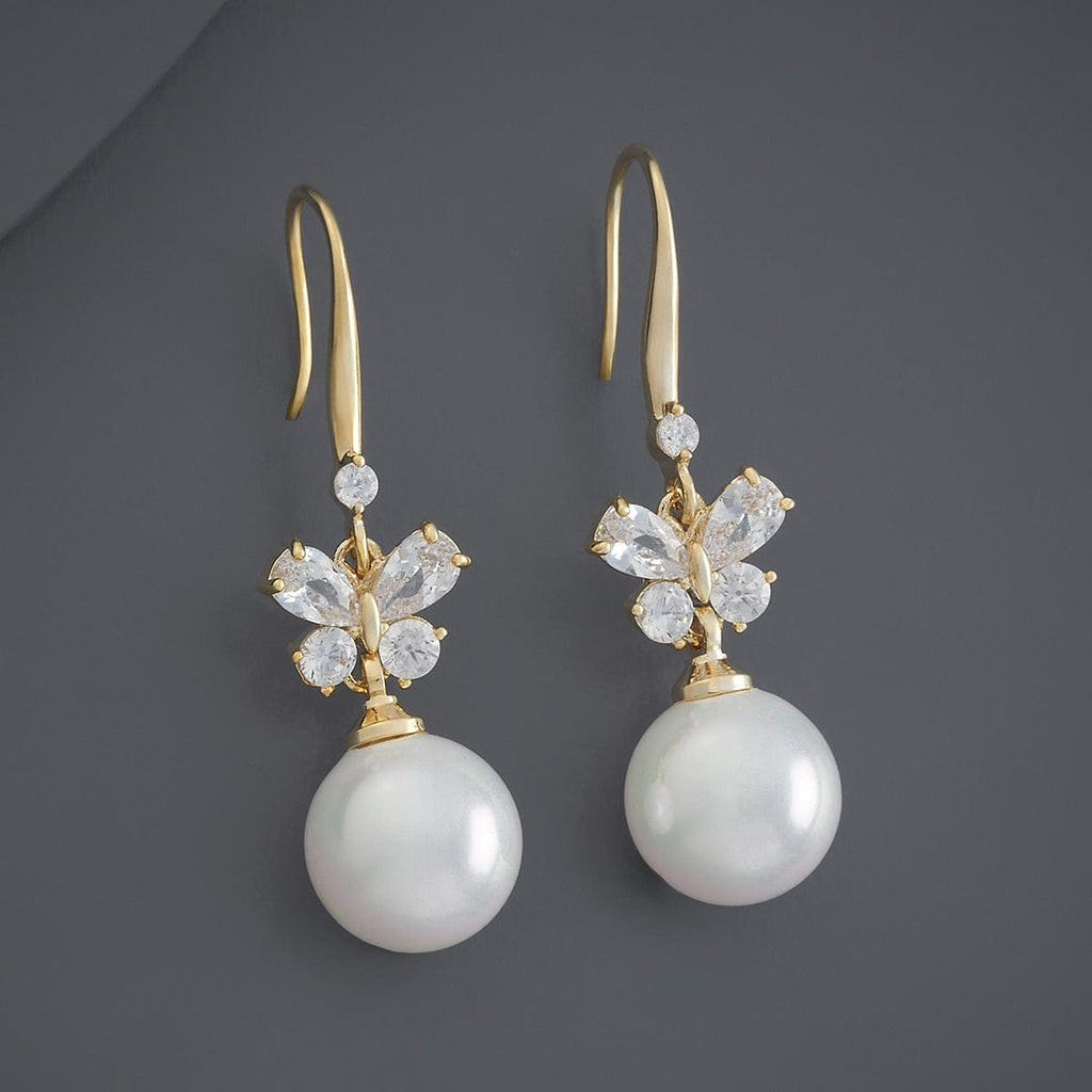 Trendy Zircon Earring Trendy Earring 184201