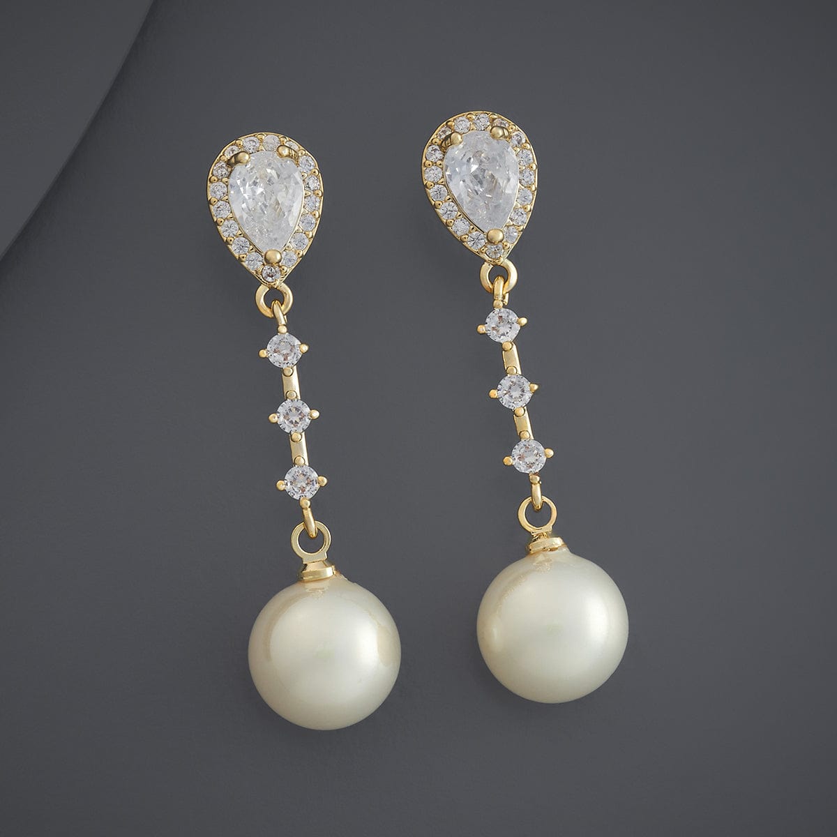 Trendy Zircon Earring Trendy Earring 184248
