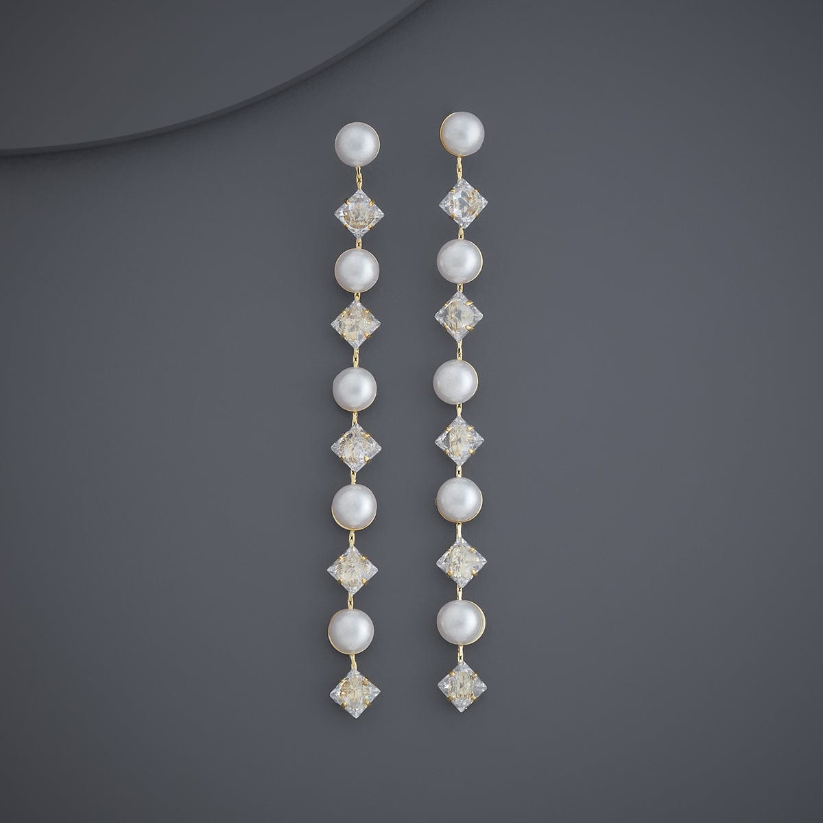 Trendy Zircon Earring Trendy Earring 184250