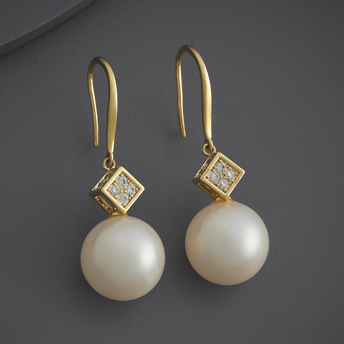 Trendy Zircon Earring Trendy Earring 185909