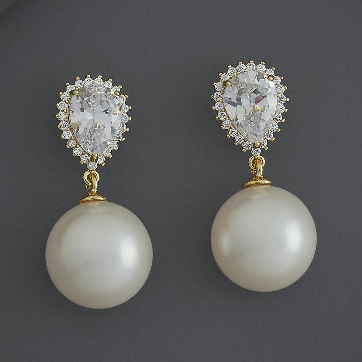 Trendy Zircon Earring Trendy Earring 185910