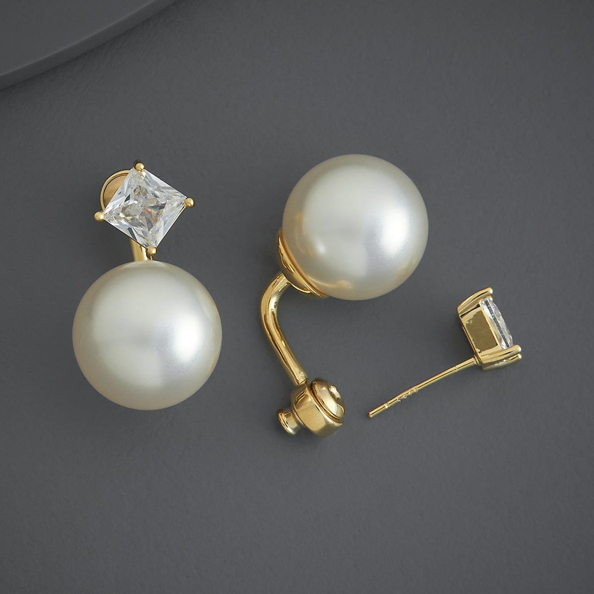 Trendy Zircon Earring Trendy Earring 185935