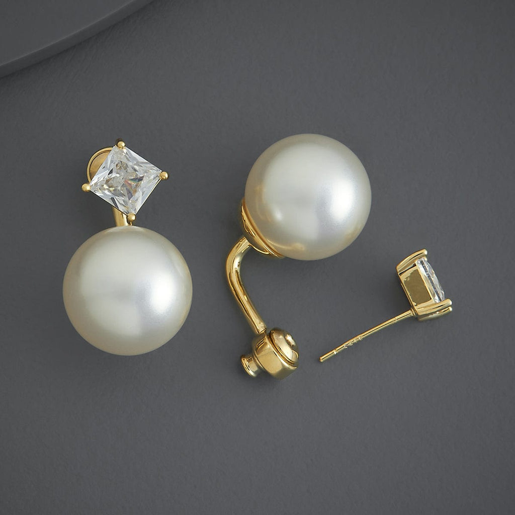 Trendy Zircon Earring Trendy Earring 185935