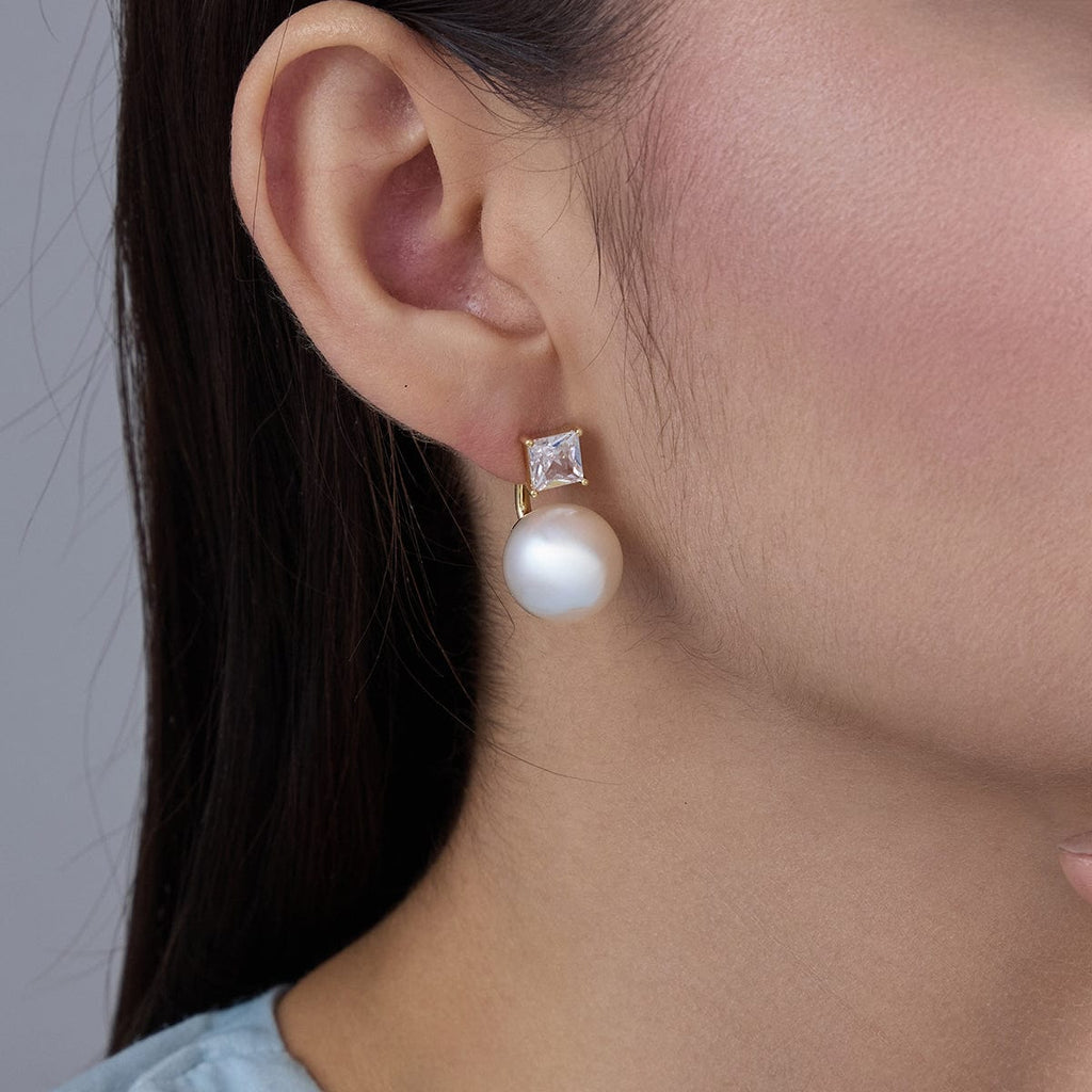 Trendy Zircon Earring Trendy Earring 185935