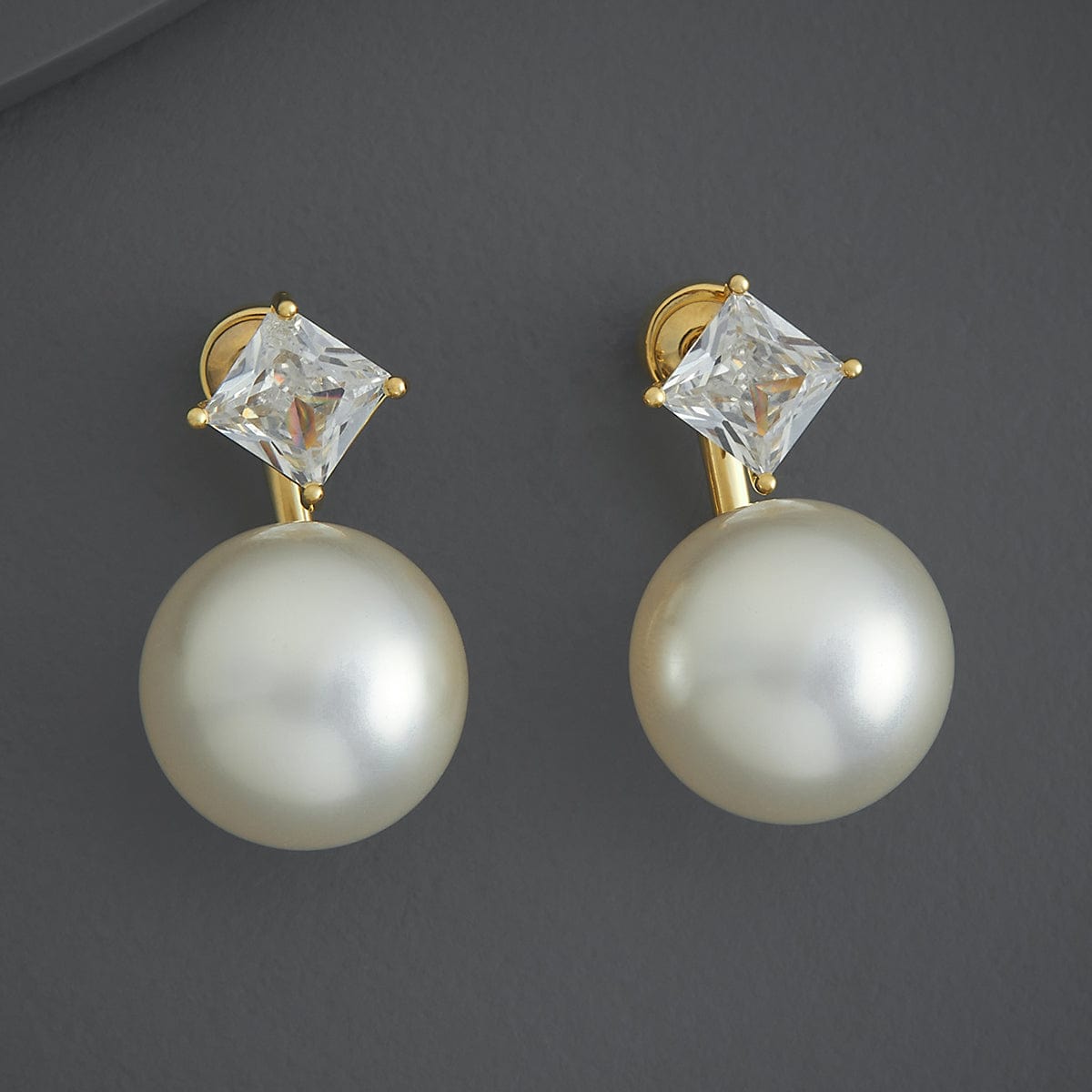 Trendy Zircon Earring Trendy Earring 185935