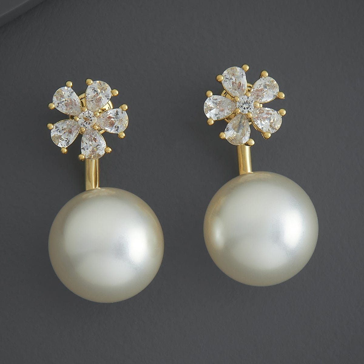 Trendy Zircon Earring Trendy Earring 185936