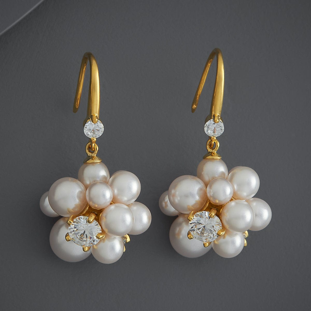 Trendy Zircon Earring Trendy Earring 185969