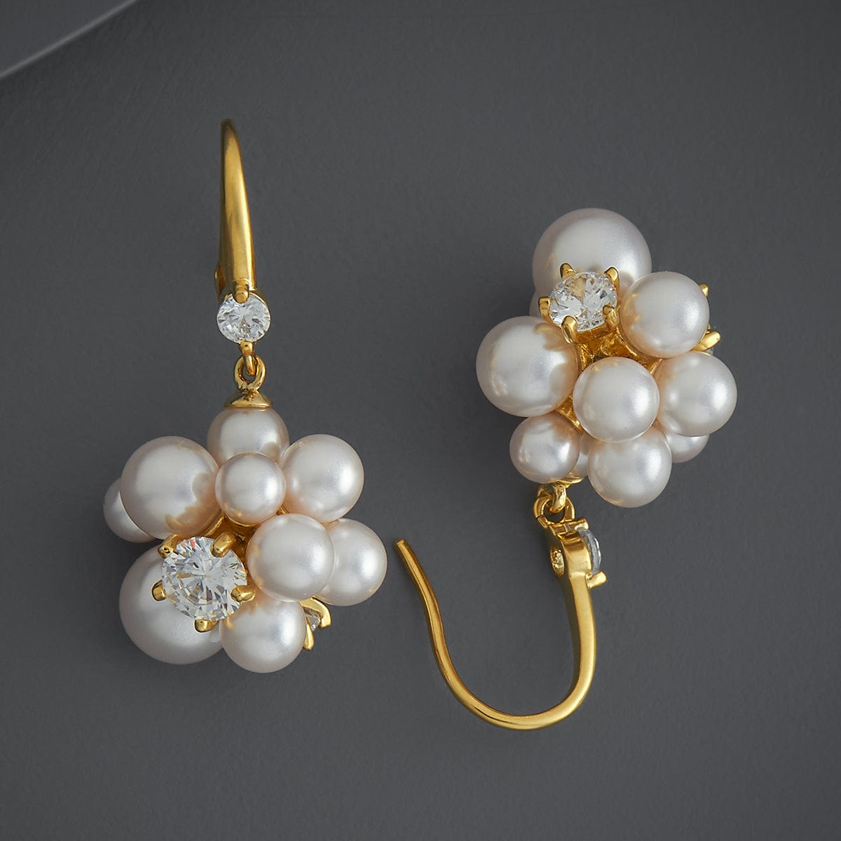 Trendy Zircon Earring Trendy Earring 185969