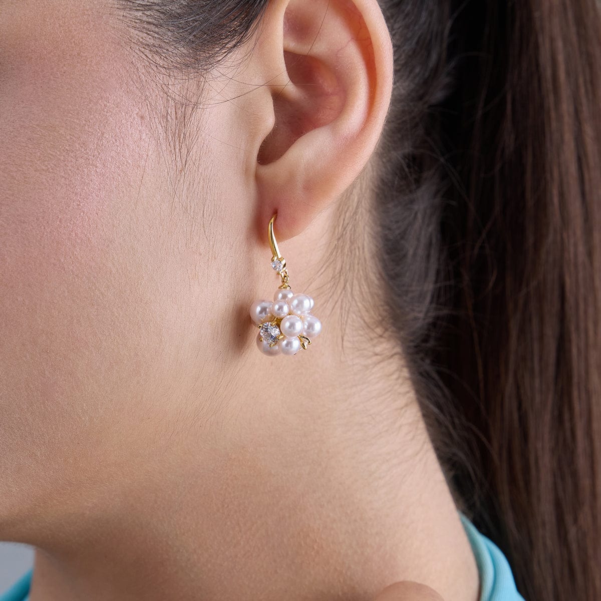 Trendy Zircon Earring Trendy Earring 185969