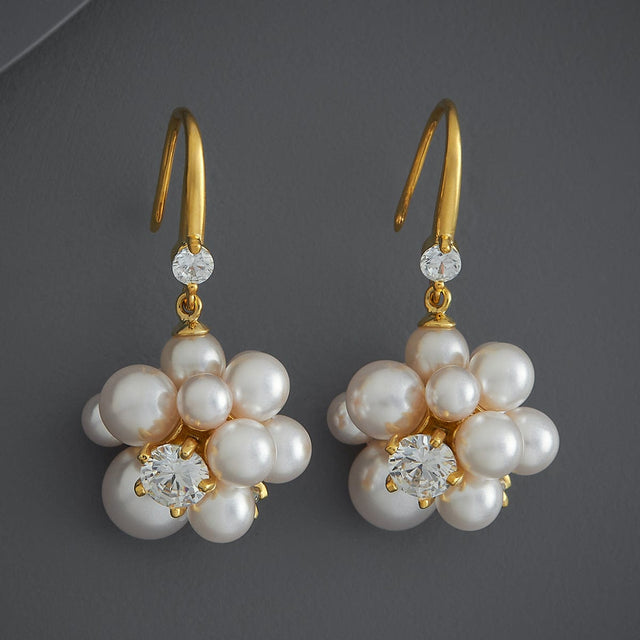 Trendy Zircon Earring Trendy Earring 185969