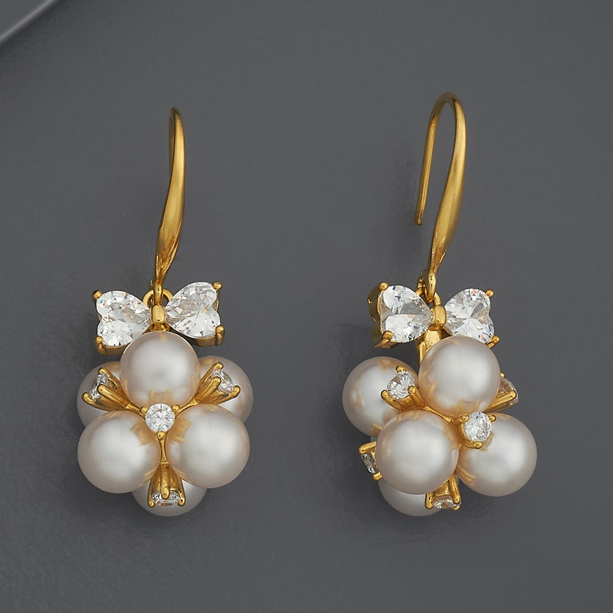 Trendy Zircon Earring Trendy Earring 185970