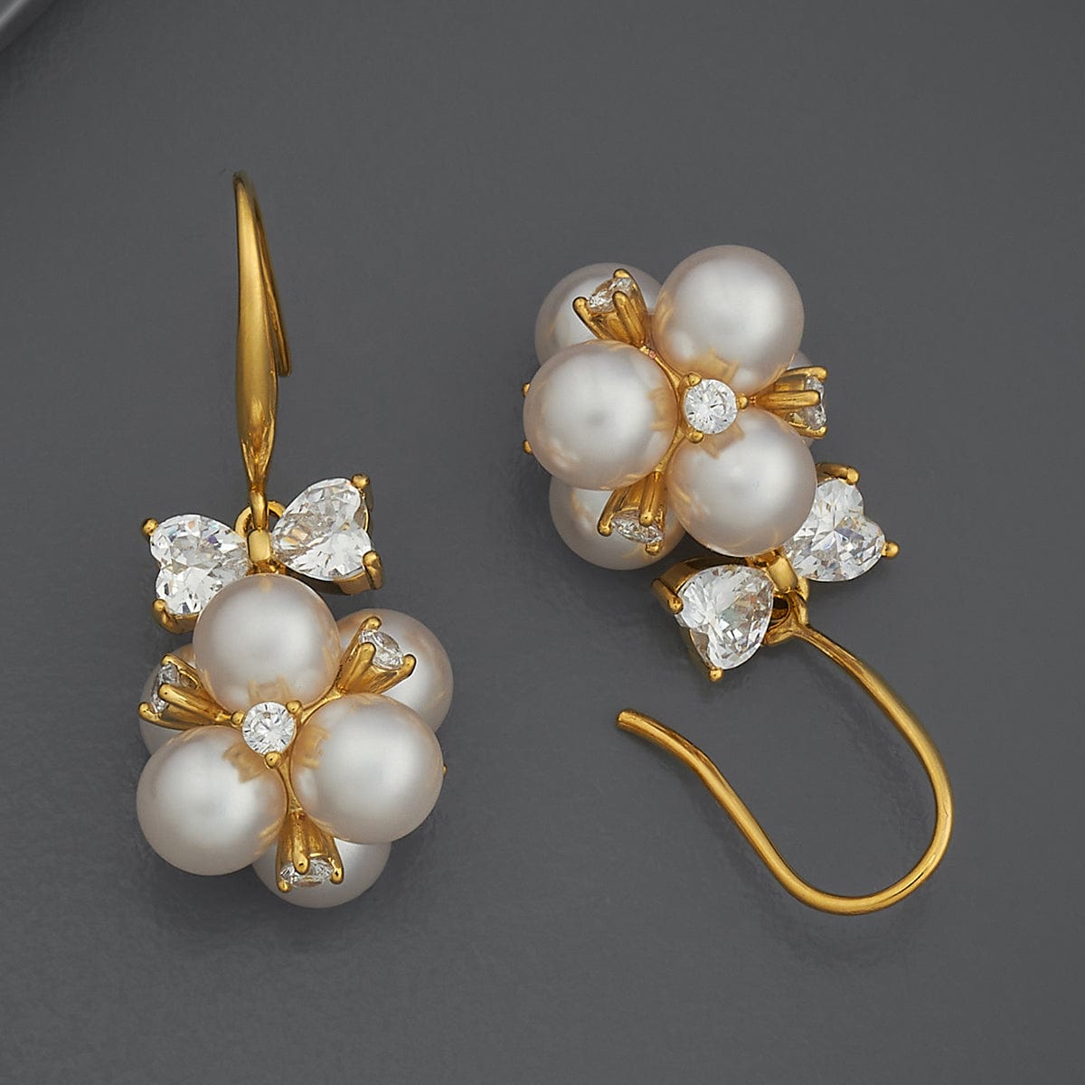 Trendy Zircon Earring Trendy Earring 185970