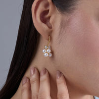 Trendy Zircon Earring Trendy Earring 185970