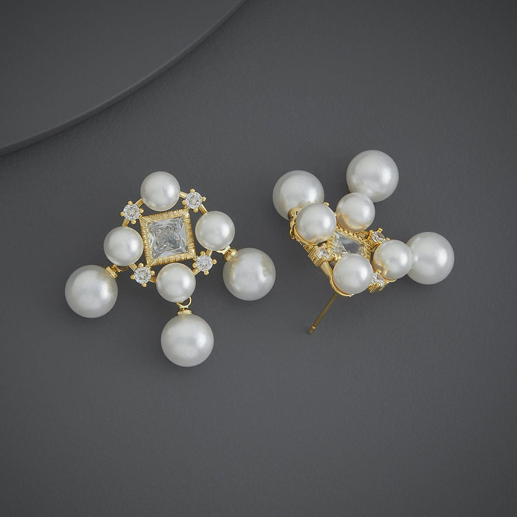 Trendy Zircon Earring Trendy Earring 185972