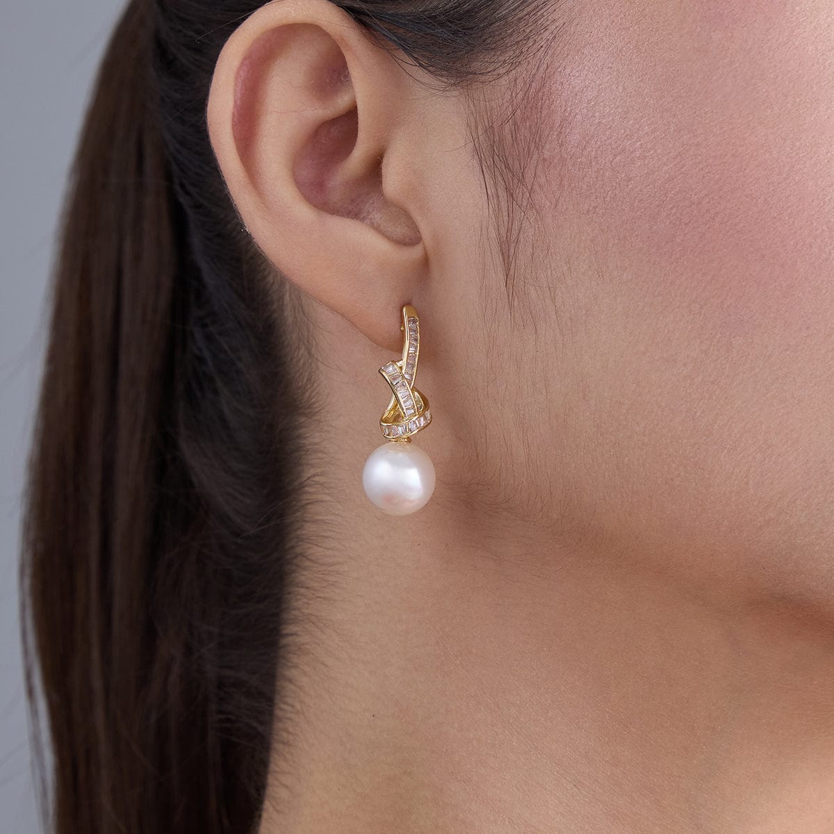 Trendy Zircon Earring Trendy Earring 185980