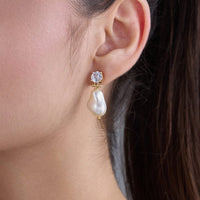Trendy Zircon Earring Trendy Earring 185981