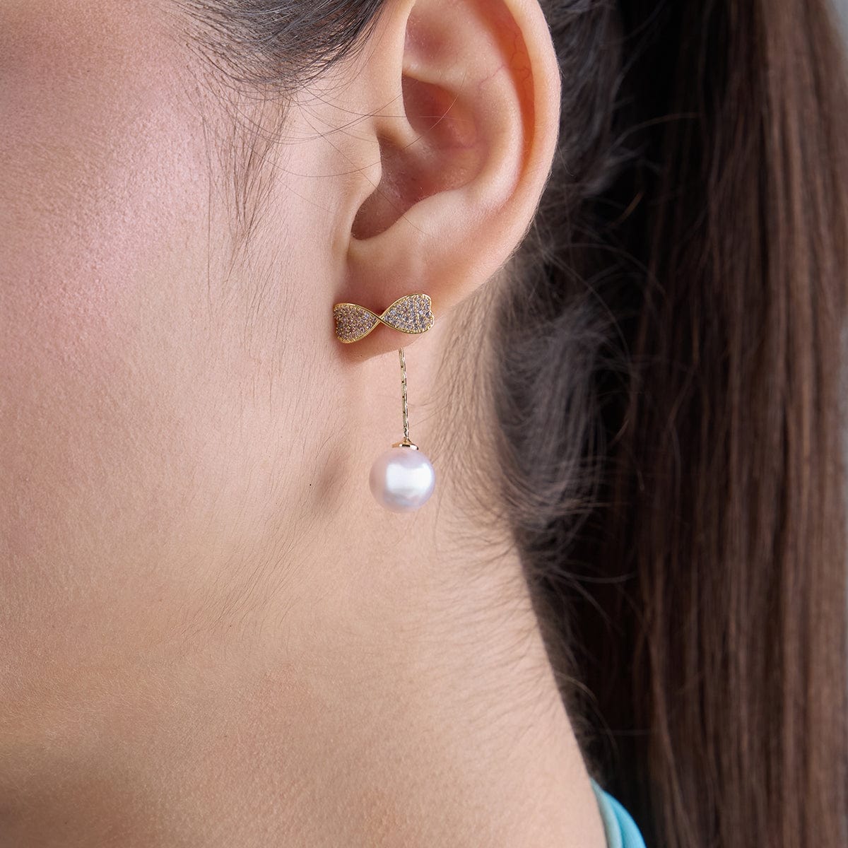 Trendy Zircon Earring Trendy Earring 186001