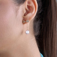 Trendy Zircon Earring Trendy Earring 186001
