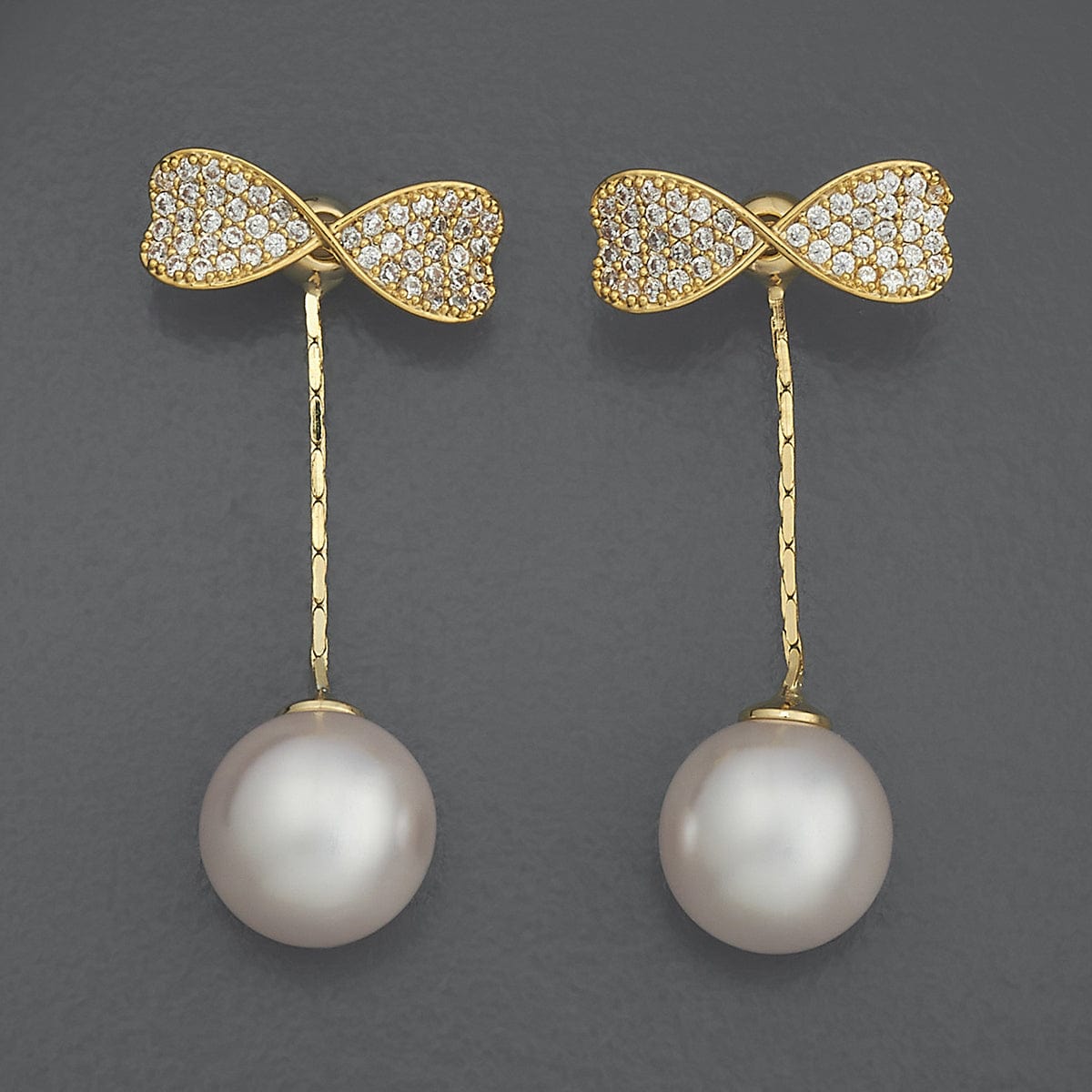 Trendy Zircon Earring Trendy Earring 186001