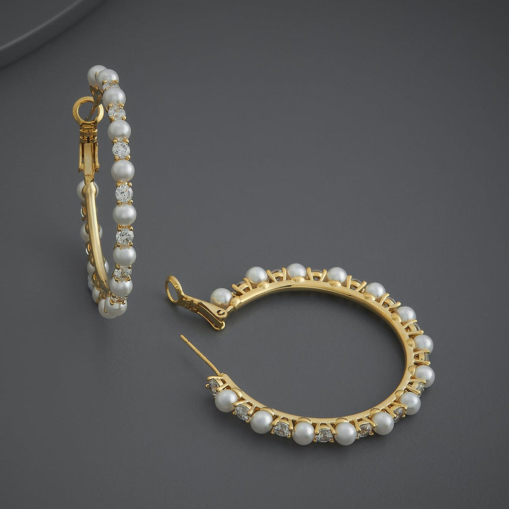 Trendy Zircon Earring Trendy Earring 186014