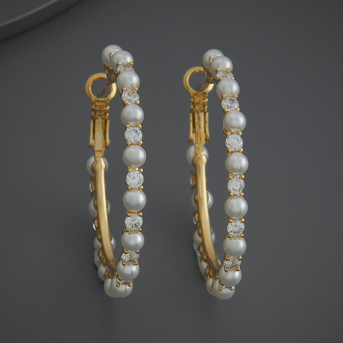 Trendy Zircon Earring Trendy Earring 186014