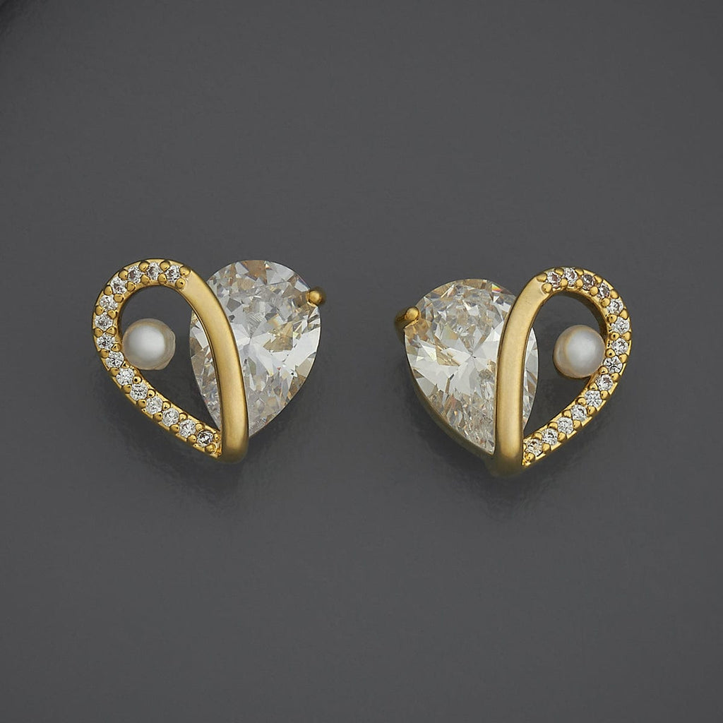 Trendy Zircon Earring Trendy Earring 186130