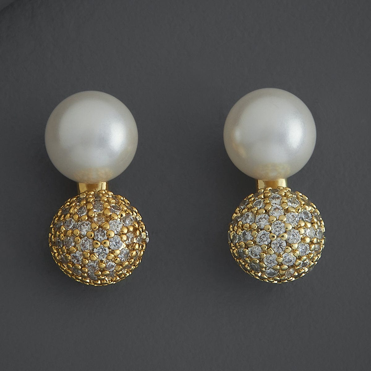 Trendy Zircon Earring Trendy Earring 186200