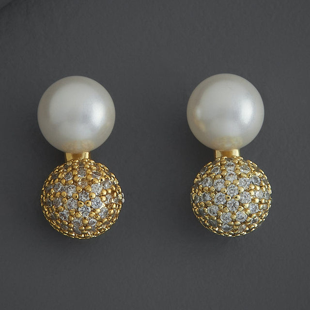 Trendy Zircon Earring Trendy Earring 186200