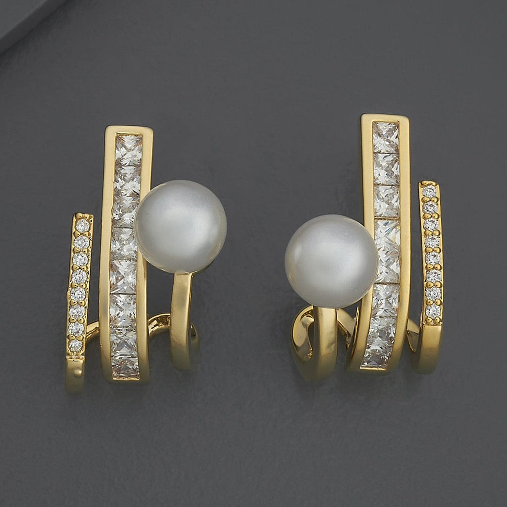 Trendy Zircon Earring Trendy Earring 186241