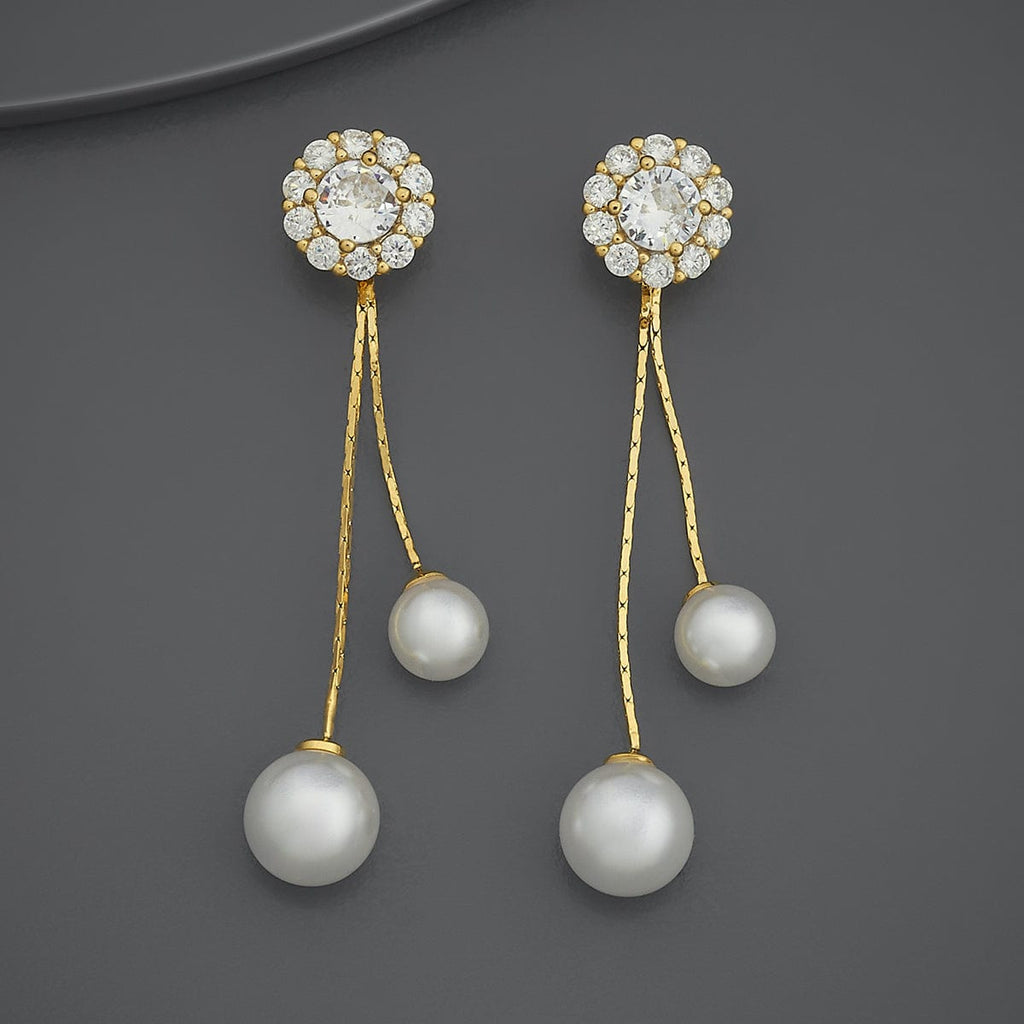 Trendy Zircon Earring Trendy Earring 186385