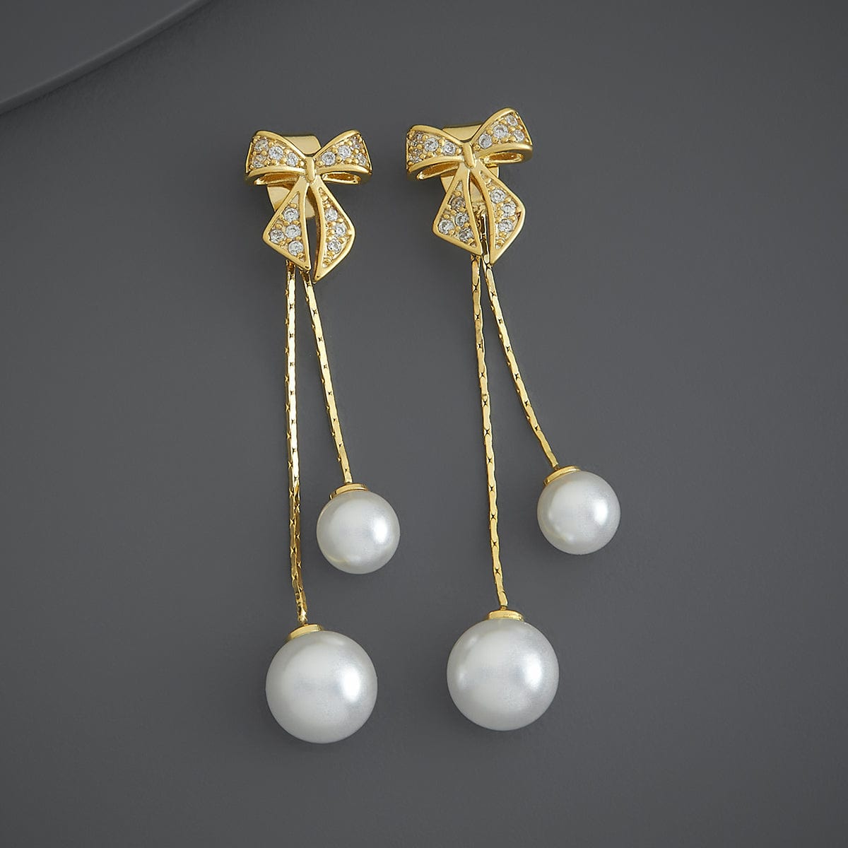 Trendy Zircon Earring Trendy Earring 186429