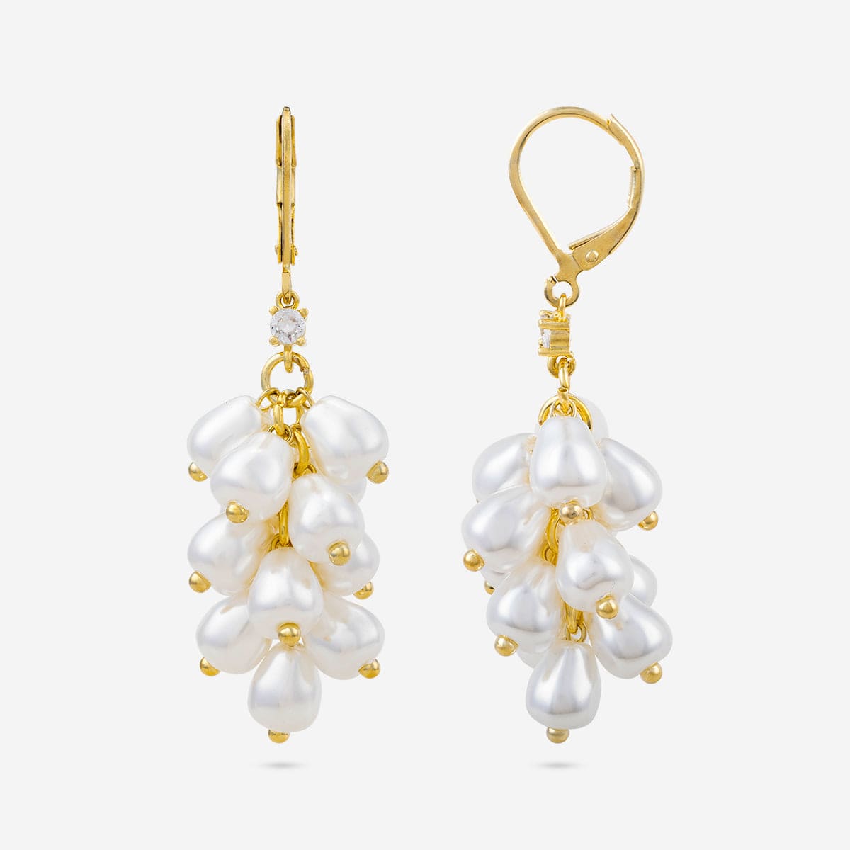 Trendy Zircon Earring Trendy Earring 187054