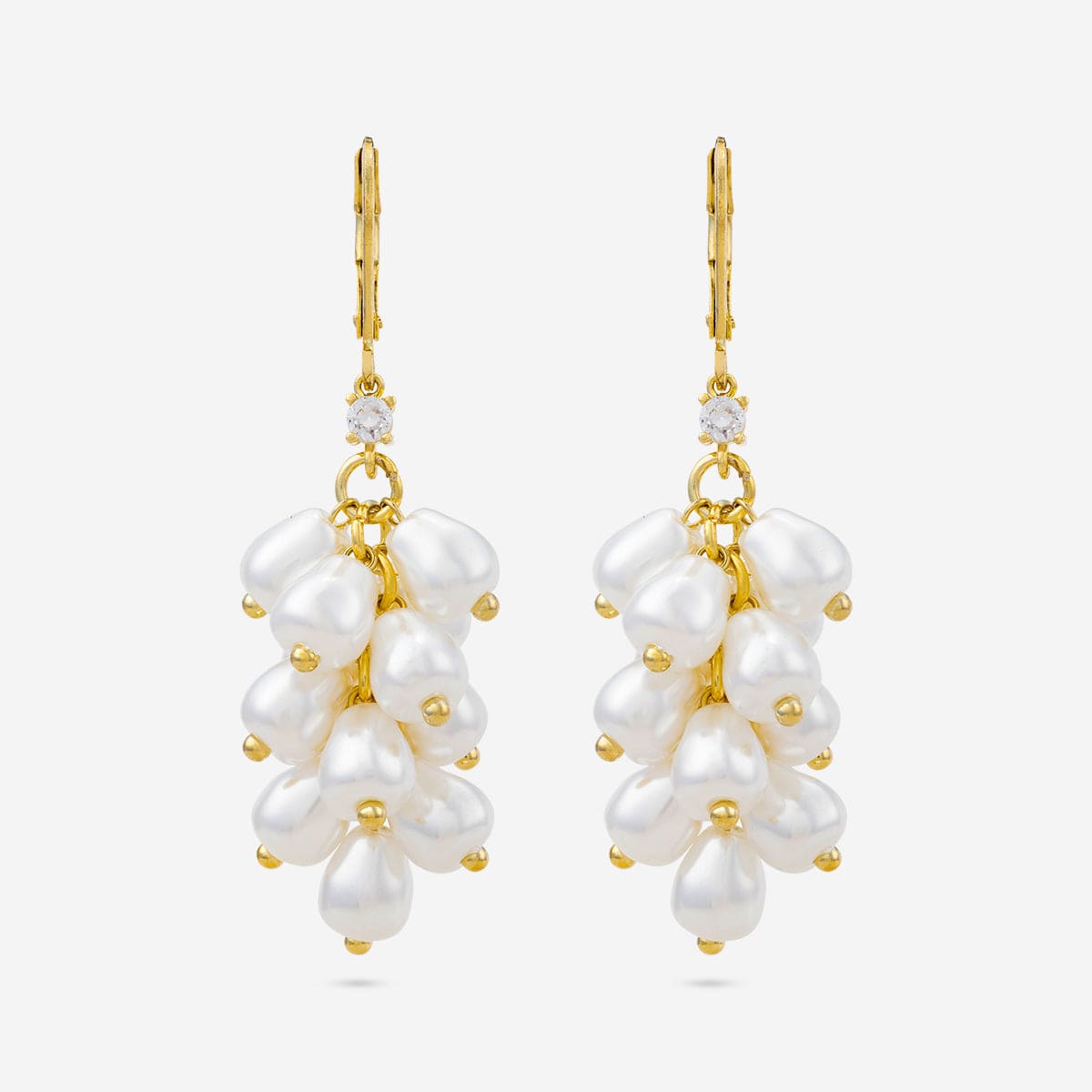 Trendy Zircon Earring Trendy Earring 187054