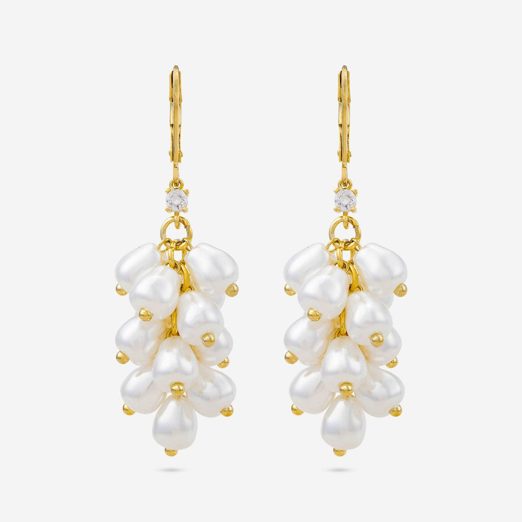 Trendy Zircon Earring Trendy Earring 187054