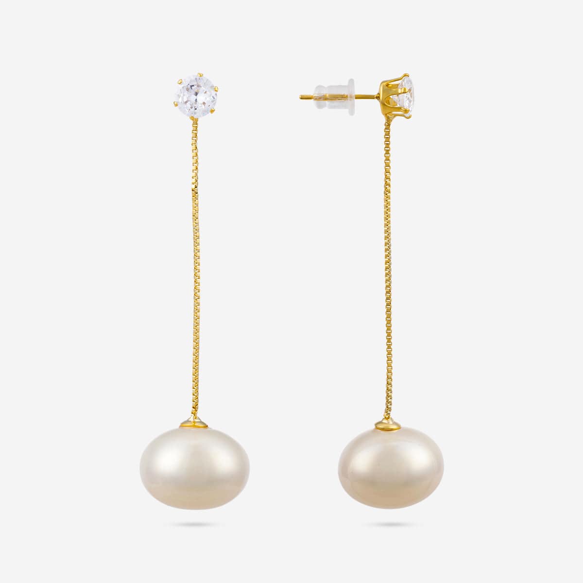 Trendy Zircon Earring Trendy Earring 187235