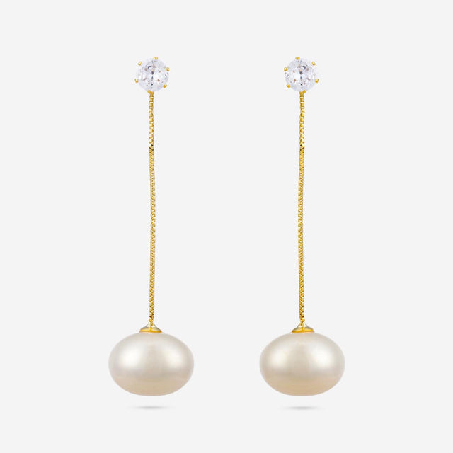 Trendy Zircon Earring Trendy Earring 187235