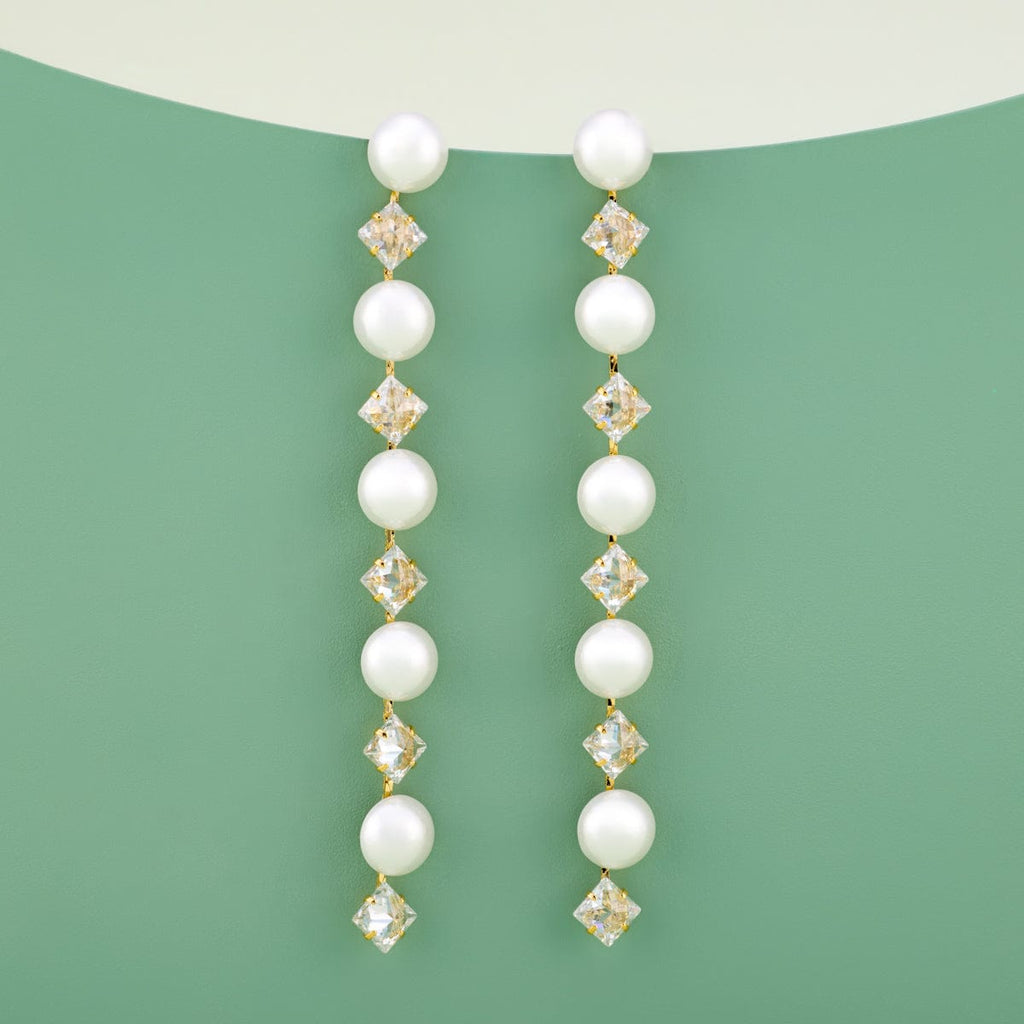 Trendy Zircon Earring Trendy Earring 187236