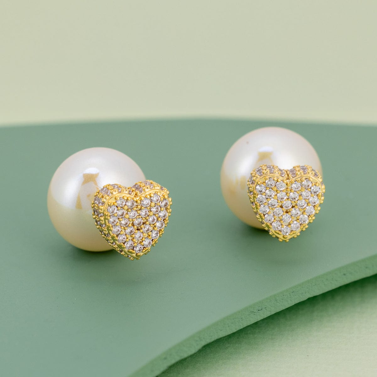 Trendy Zircon Earring Trendy Earring 187270