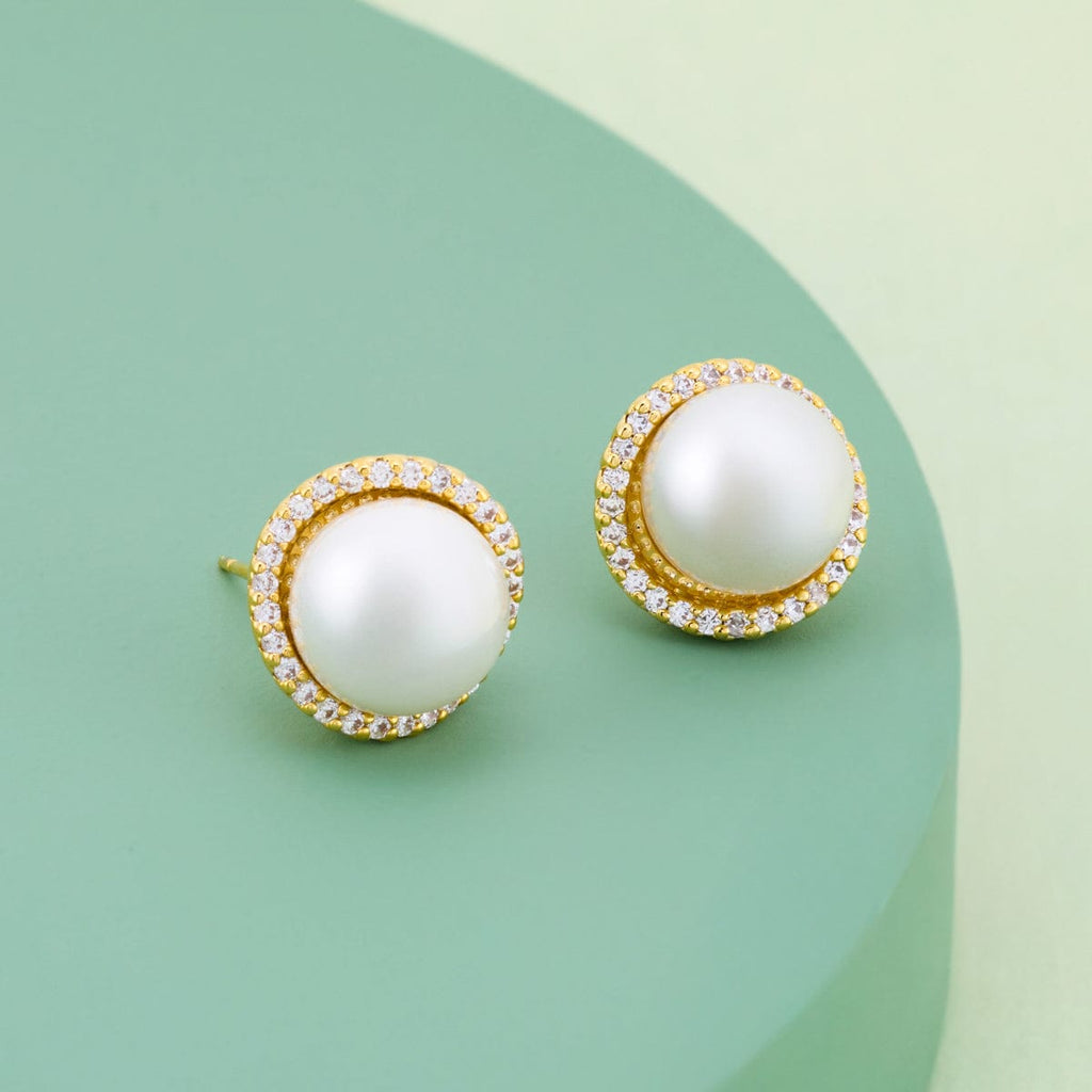 Trendy Zircon Earring Trendy Earring 187294