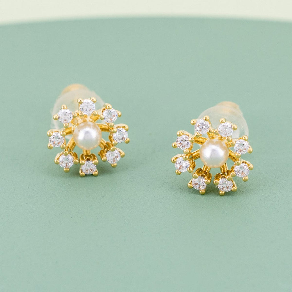 Trendy Zircon Earring Trendy Earring 187469