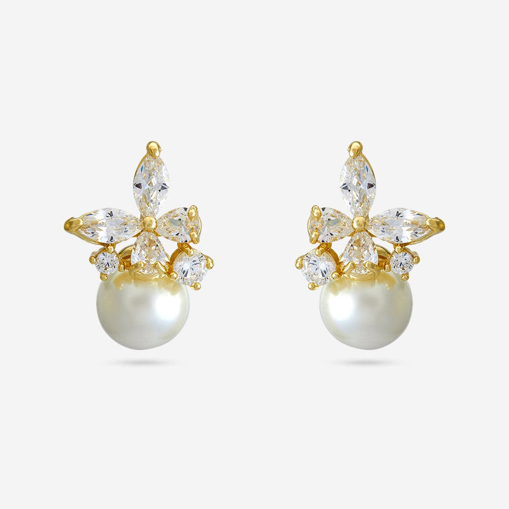 Trendy Zircon Earring Trendy Earring 187475