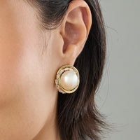 Trendy Zircon Earring Trendy Earring 187529