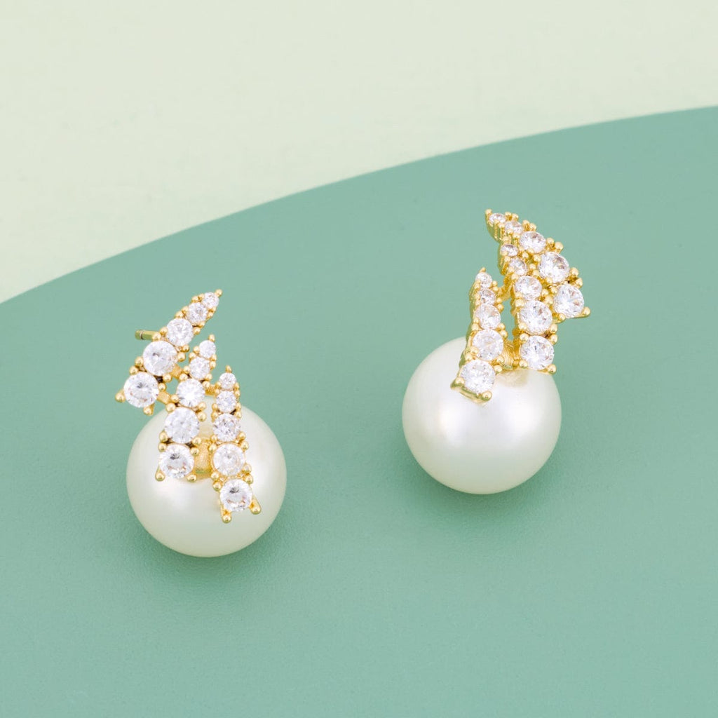 Trendy Zircon Earring Trendy Earring 187691