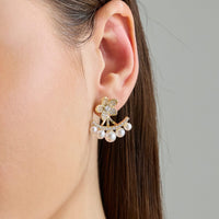 Trendy Zircon Earring Trendy Earring 187837