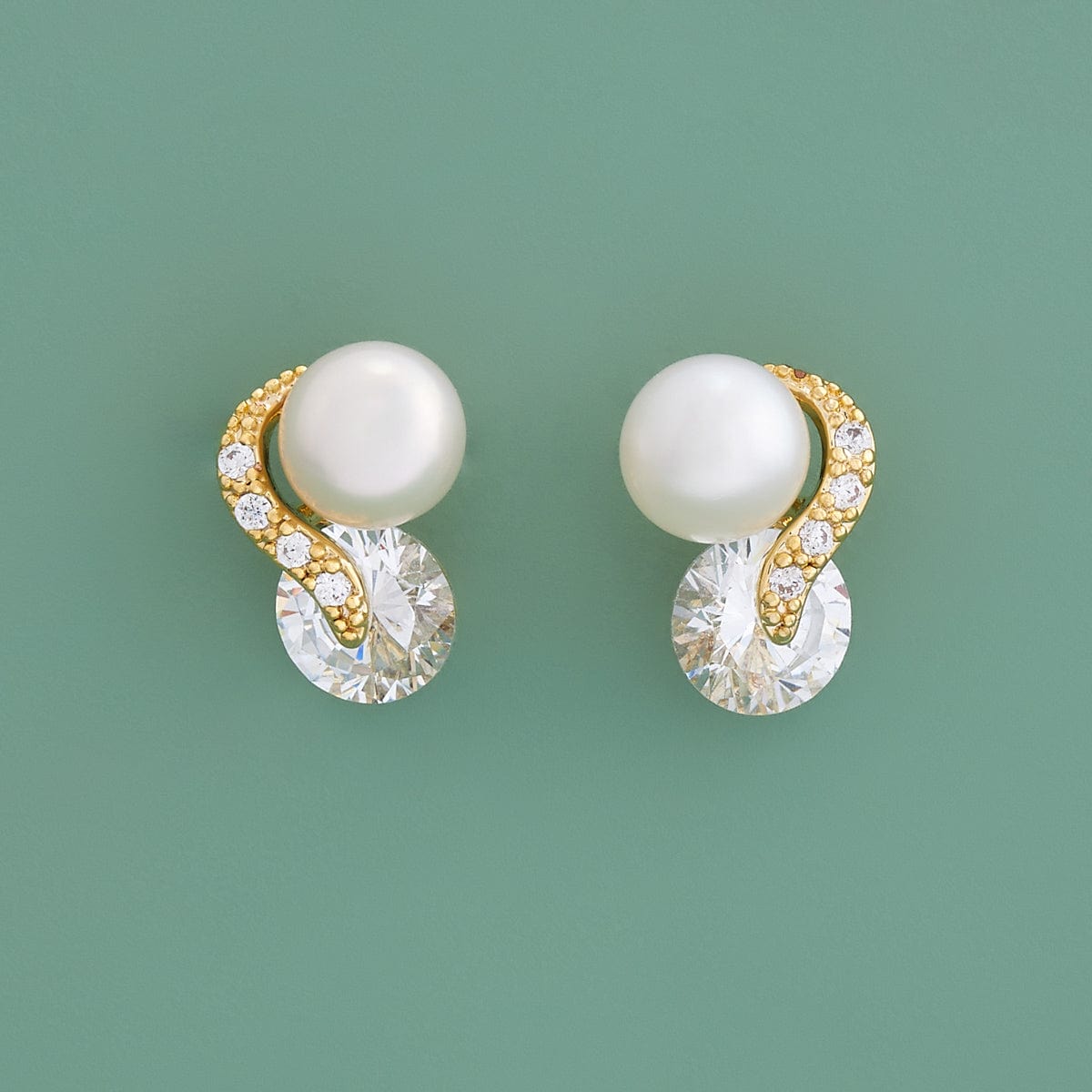 Trendy Zircon Earring Trendy Earring 189545