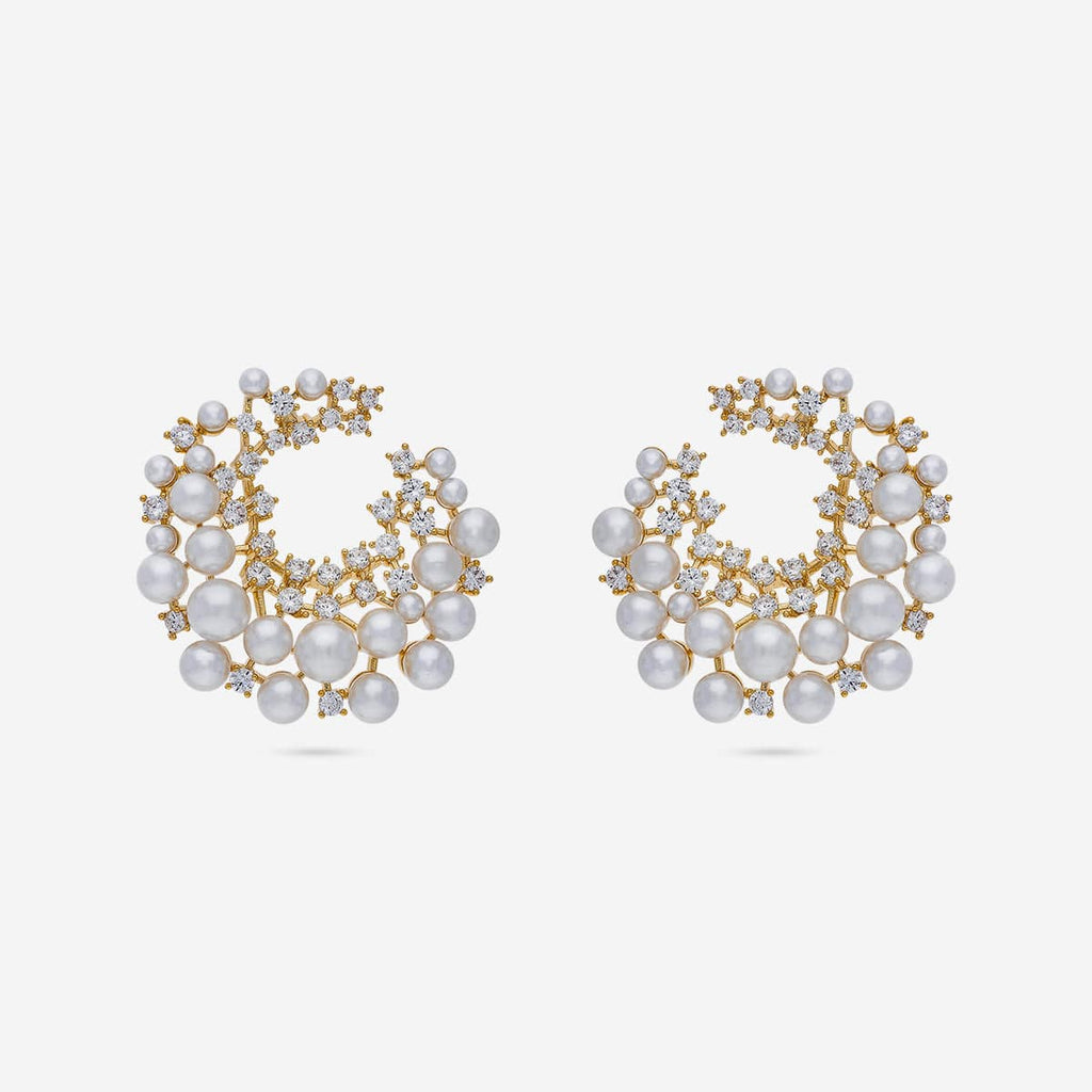 Trendy Zircon Earring Trendy Earring 189664