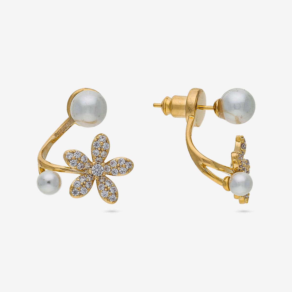 Trendy Zircon Earring Trendy Earring 189792